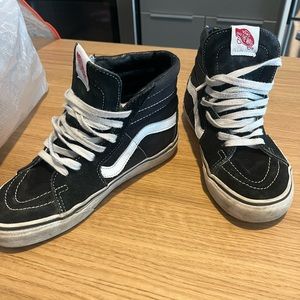 Van high tops
